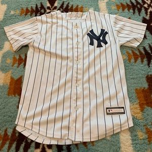 NY Yankees kids sz jersey